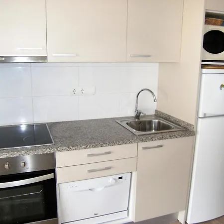 For 5 People With Garden Apartment L'Estartit
