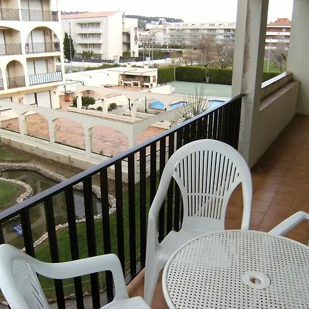 公寓 For 5 People With Garden